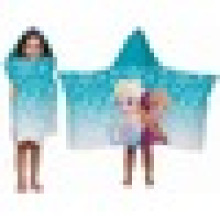 Frozen Hooded kids Towel